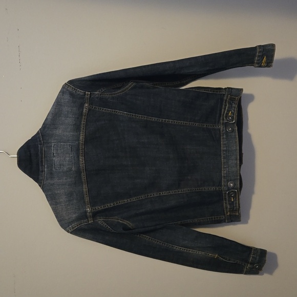 Levi Strauss Jean Jacket - Picture 6 of 7